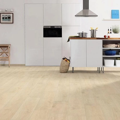 ДУБ ФЛАВИЯ СЕРЫЙ ЛАМИНАТ  HARO  TRITTY 200 AQUA ламинат для пола